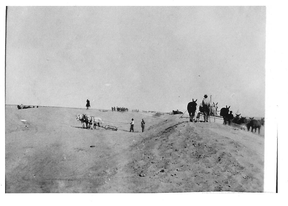 Brawley canal for farmers