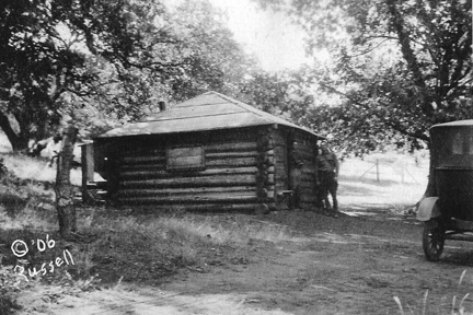 Laguna ranger summer quarters